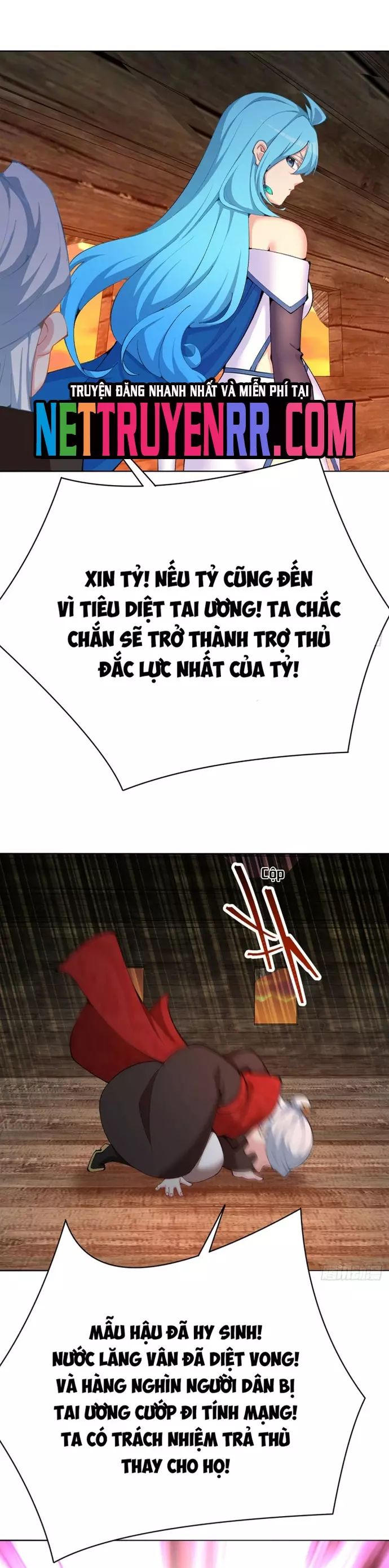 Ta Nhặt Được Thuộc Tính Tại Tu Chân Giới [Chap 361-362] - Page 11