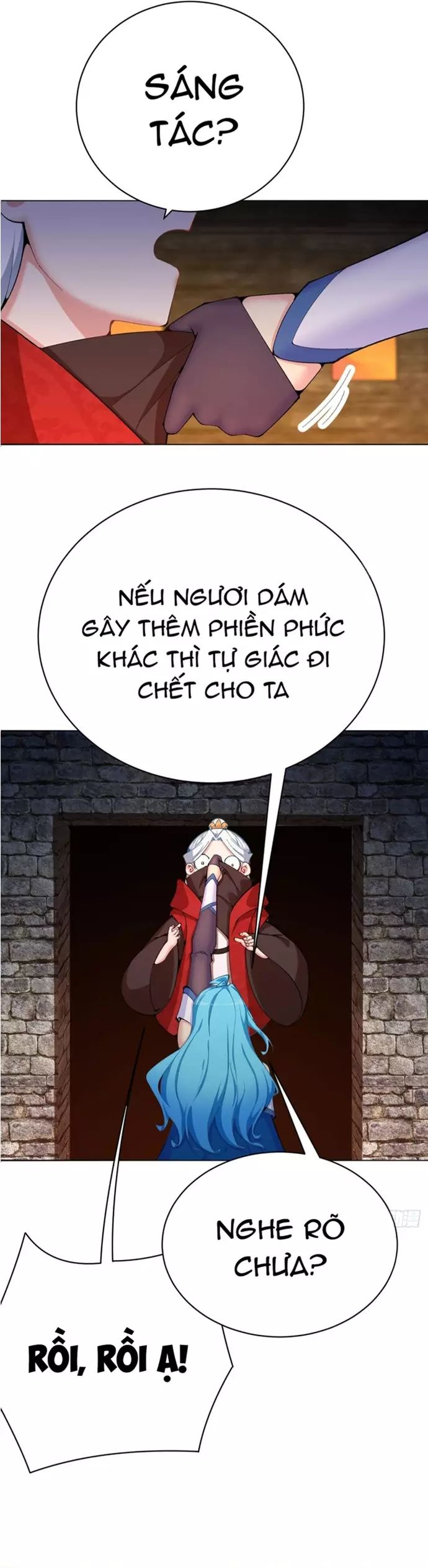 Ta Nhặt Được Thuộc Tính Tại Tu Chân Giới [Chap 361-362] - Page 16