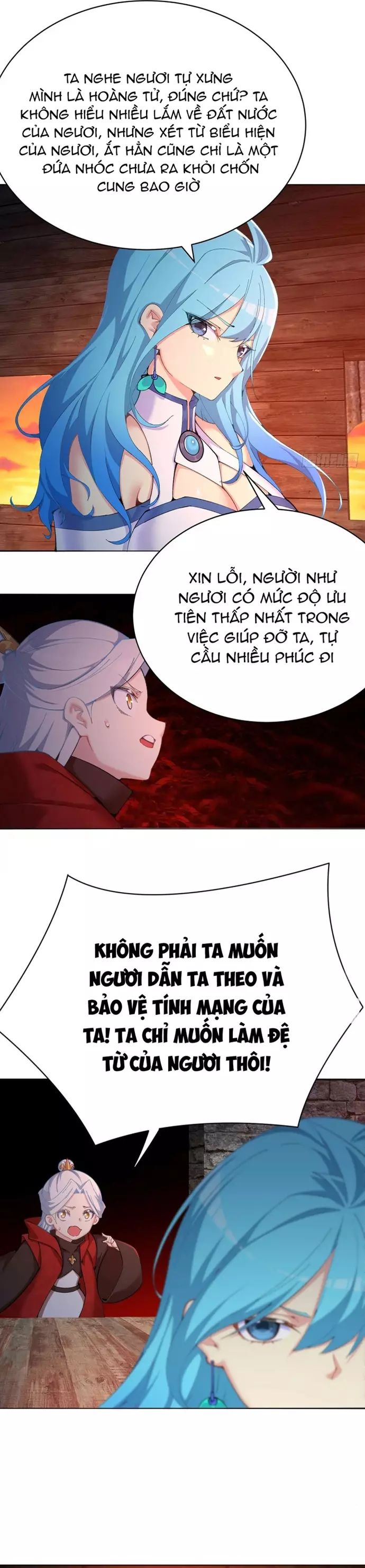 Ta Nhặt Được Thuộc Tính Tại Tu Chân Giới [Chap 361-362] - Page 7