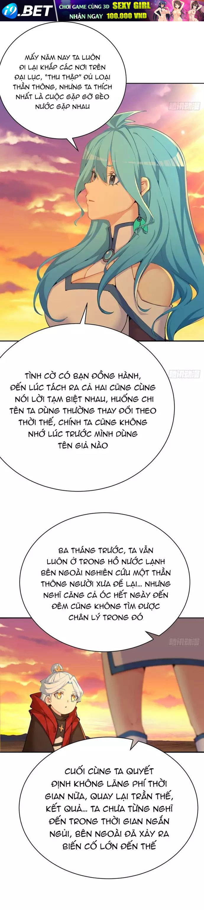 Ta Nhặt Được Thuộc Tính Tại Tu Chân Giới [Chap 361-362] - Page 10