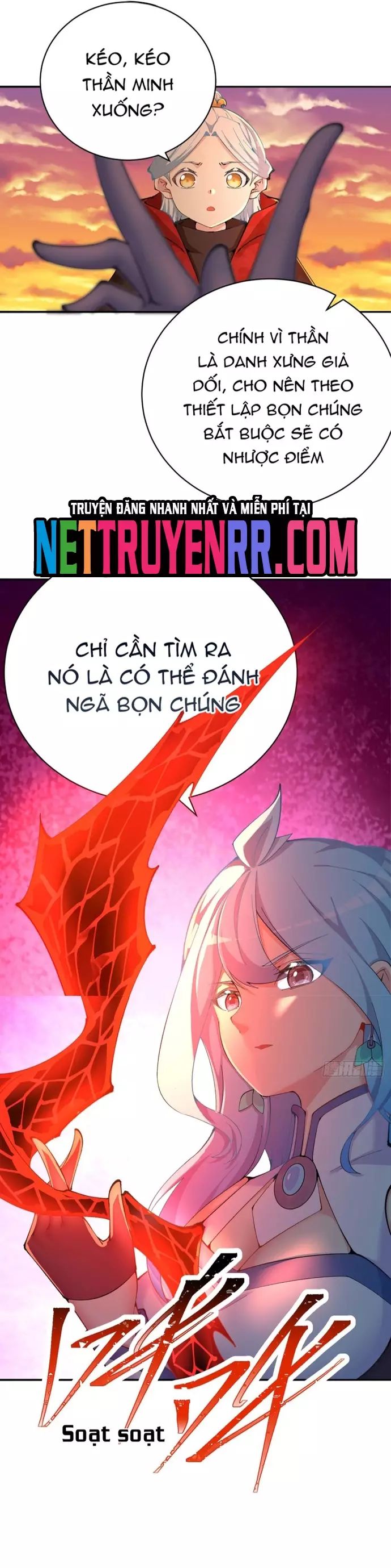 Ta Nhặt Được Thuộc Tính Tại Tu Chân Giới [Chap 361-362] - Page 13