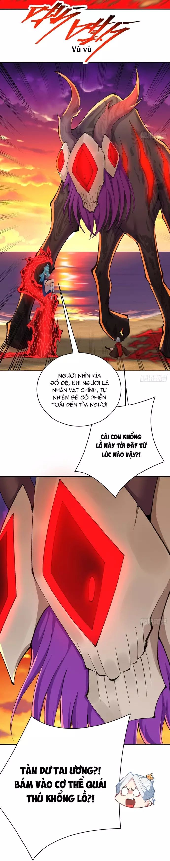 Ta Nhặt Được Thuộc Tính Tại Tu Chân Giới [Chap 361-362] - Page 19