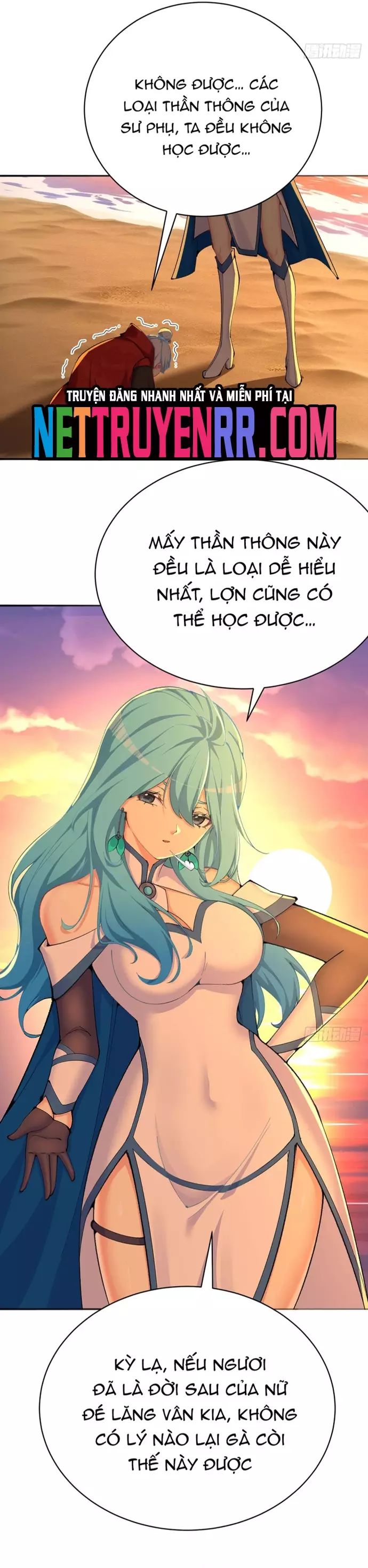 Ta Nhặt Được Thuộc Tính Tại Tu Chân Giới [Chap 361-362] - Page 3