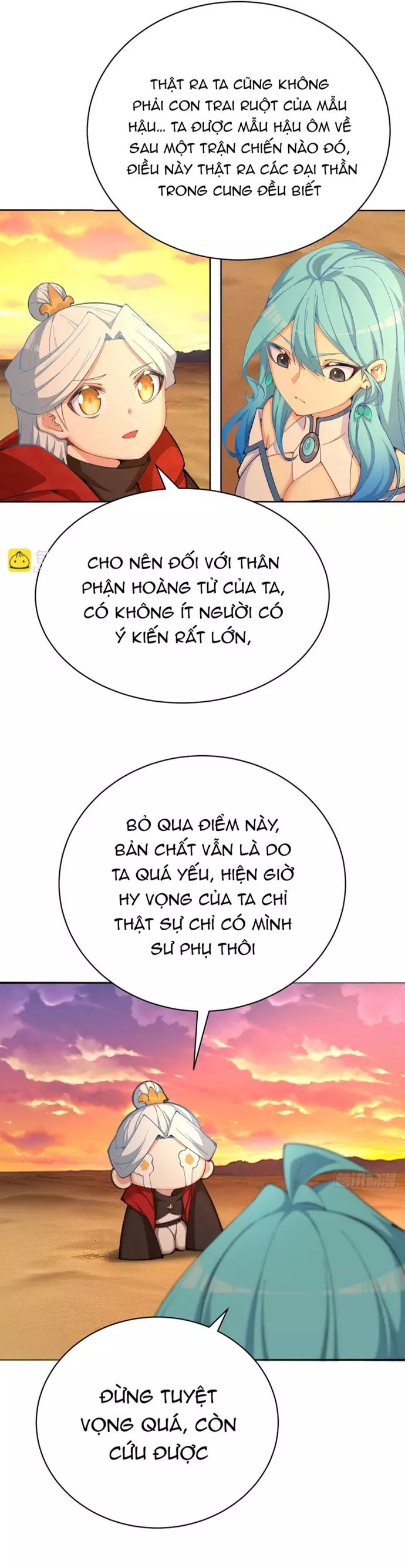 Ta Nhặt Được Thuộc Tính Tại Tu Chân Giới [Chap 361-362] - Page 4