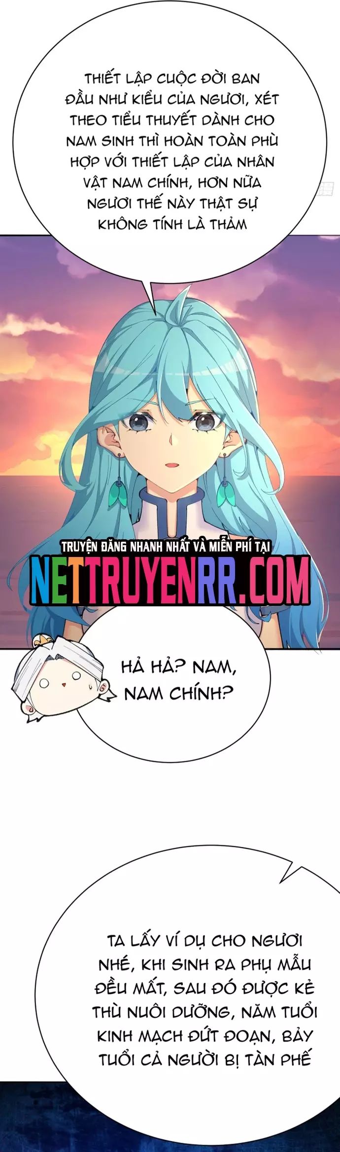 Ta Nhặt Được Thuộc Tính Tại Tu Chân Giới [Chap 361-362] - Page 5