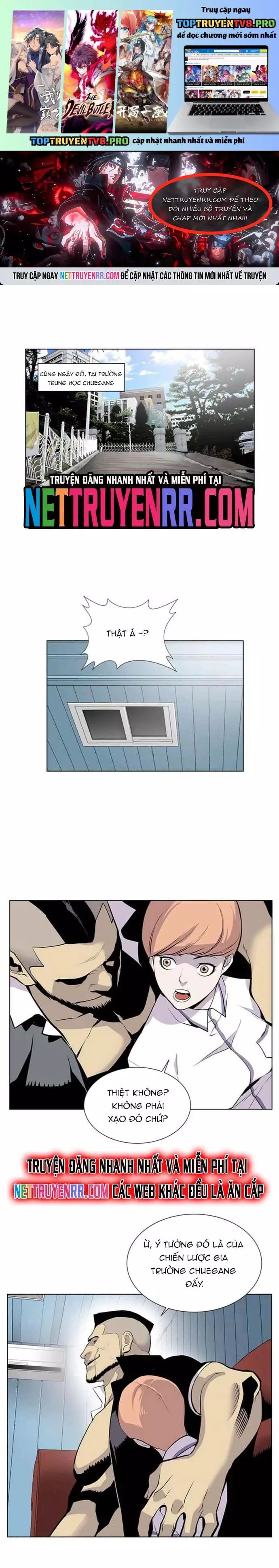 Gangster Học Đường [Chap 20-21] - Page 1