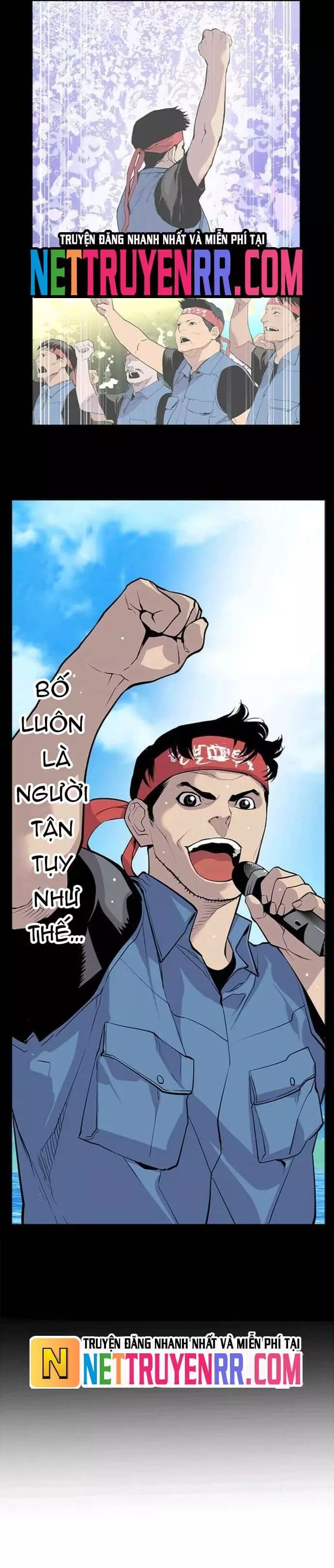 Gangster Học Đường [Chap 20-21] - Page 10