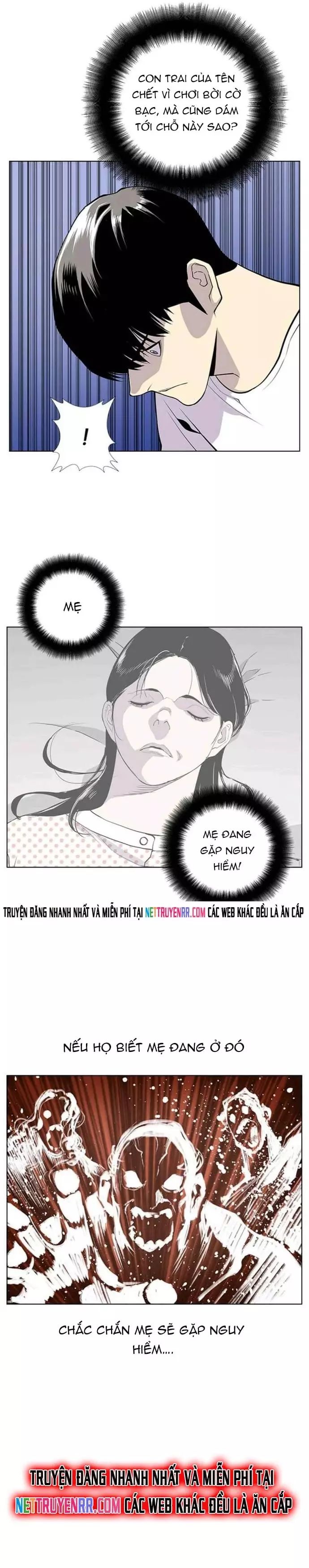 Gangster Học Đường [Chap 20-21] - Page 11