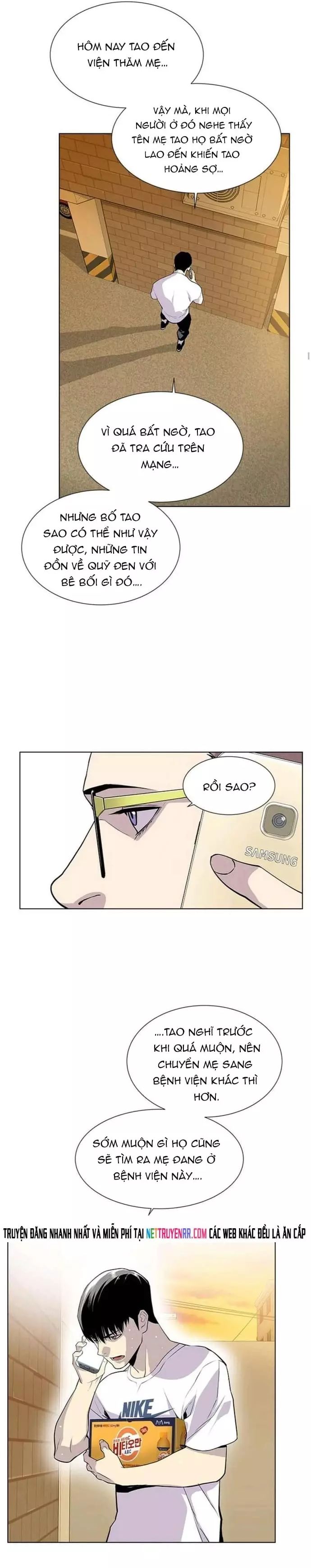 Gangster Học Đường [Chap 20-21] - Page 13