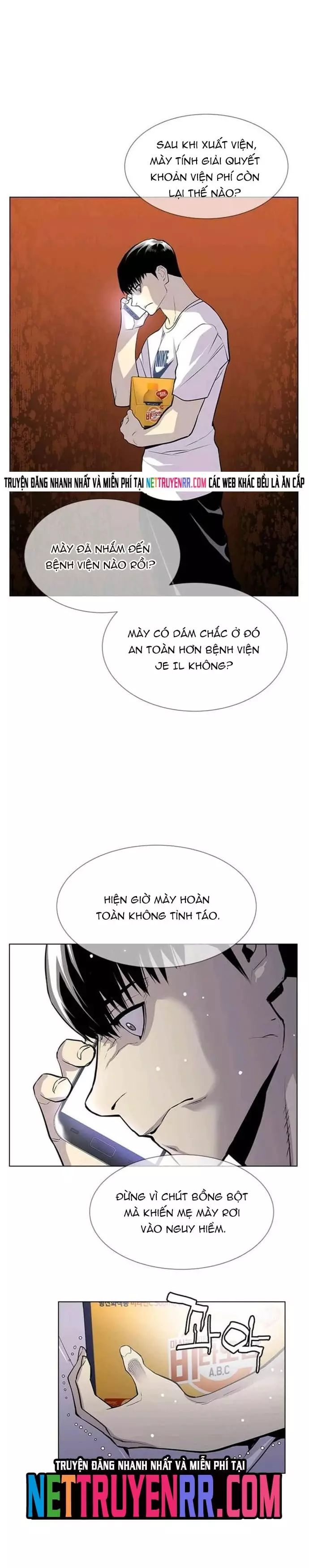 Gangster Học Đường [Chap 20-21] - Page 16