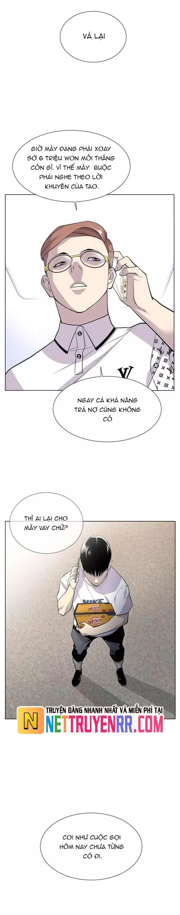 Gangster Học Đường [Chap 20-21] - Page 17
