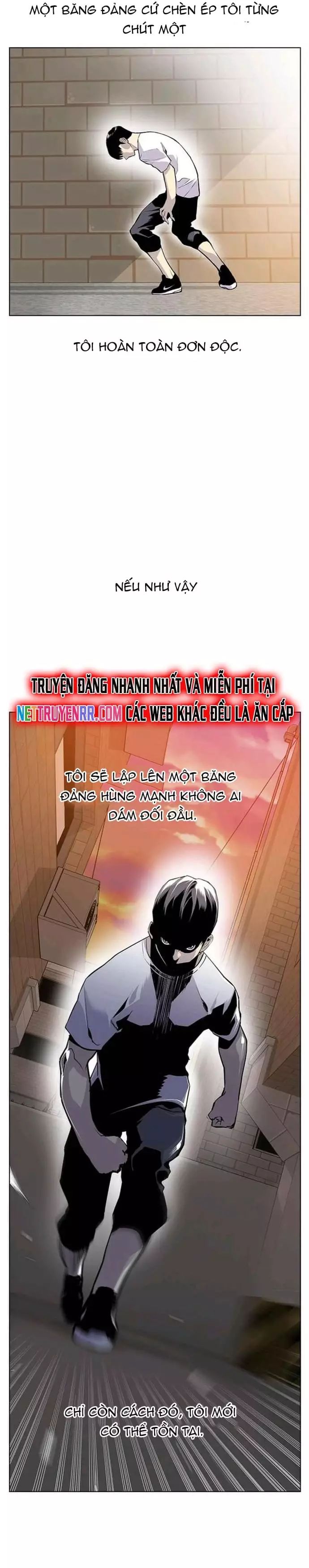 Gangster Học Đường [Chap 20-21] - Page 20