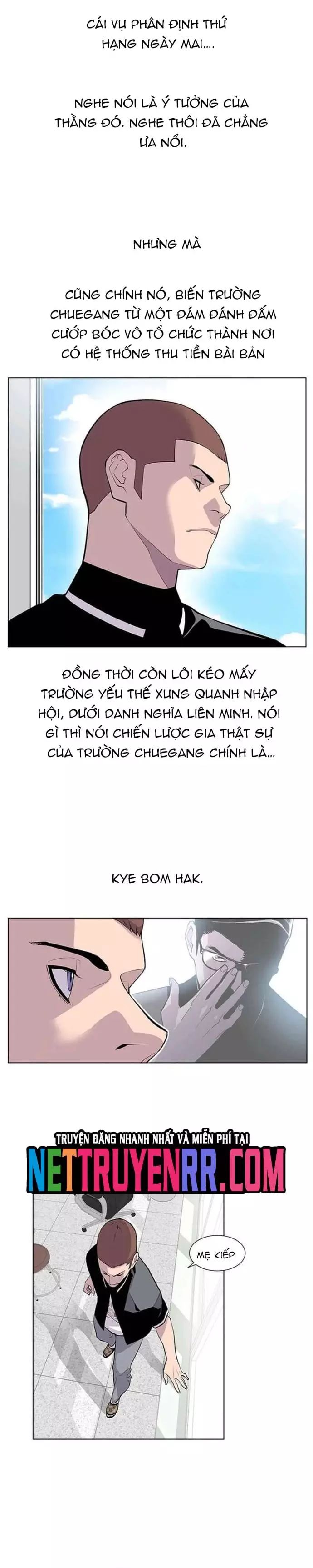 Gangster Học Đường [Chap 20-21] - Page 3