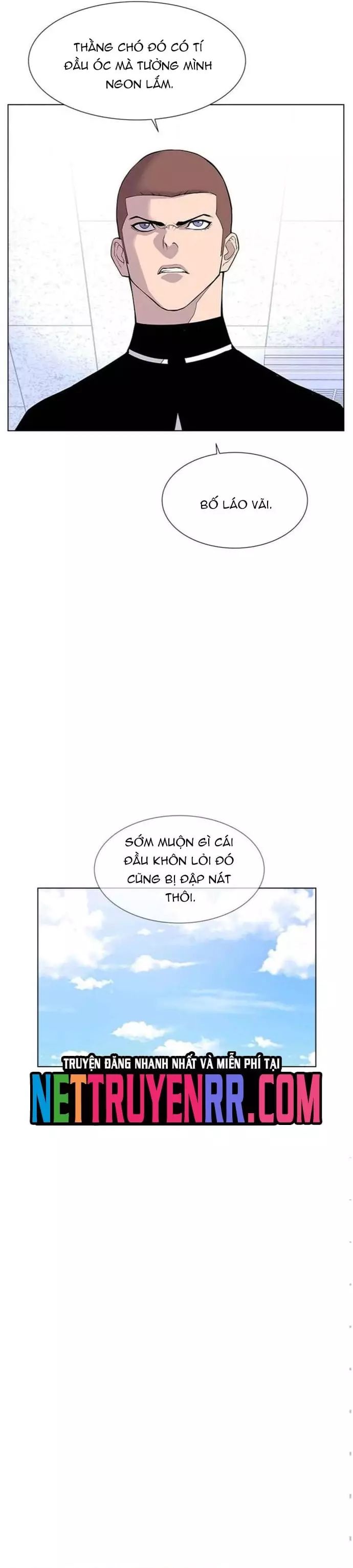 Gangster Học Đường [Chap 20-21] - Page 4