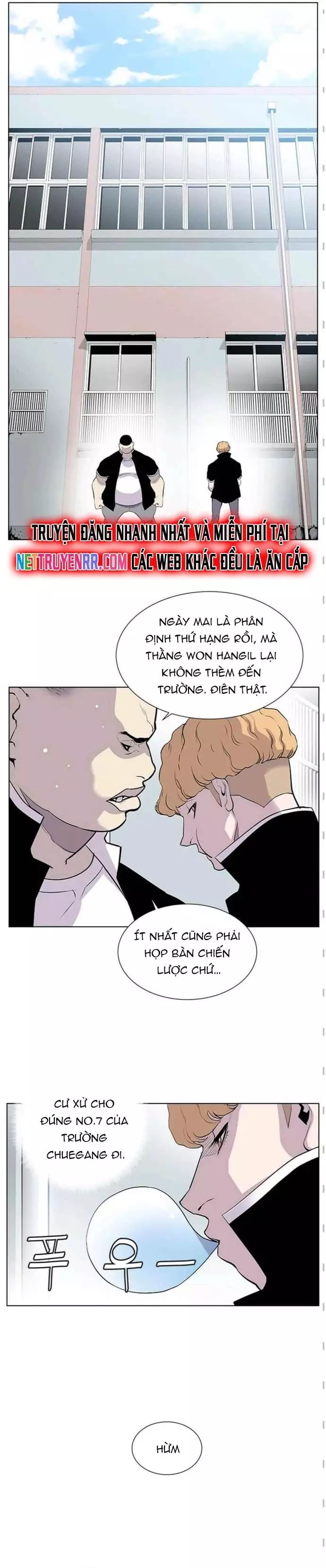 Gangster Học Đường [Chap 20-21] - Page 5