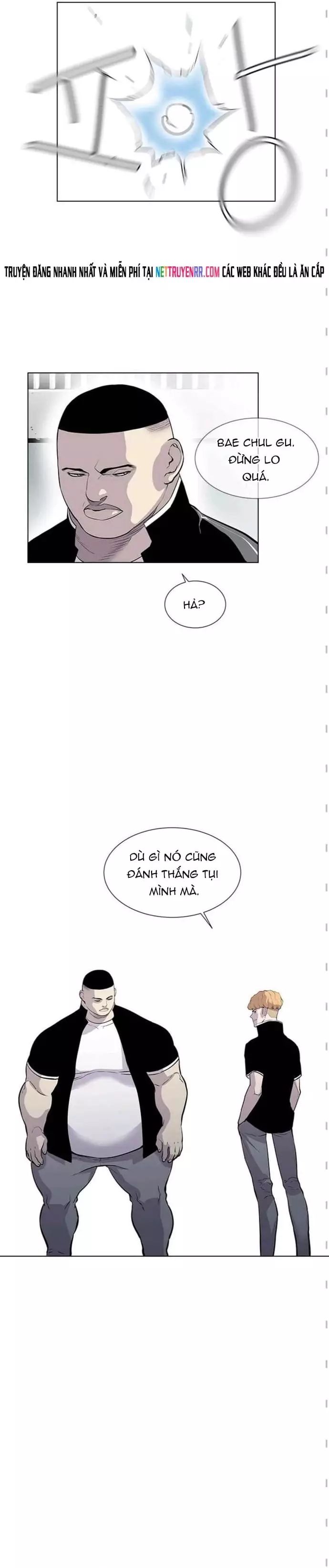 Gangster Học Đường [Chap 20-21] - Page 6