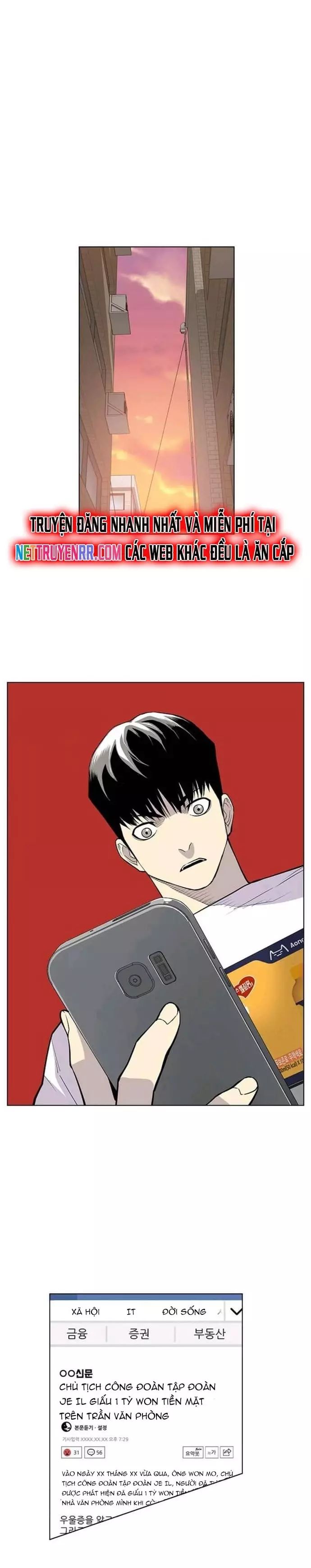Gangster Học Đường [Chap 20-21] - Page 8