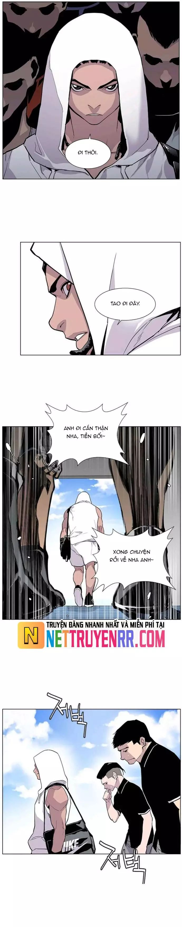 Gangster Học Đường [Chap 20-21] - Page 11