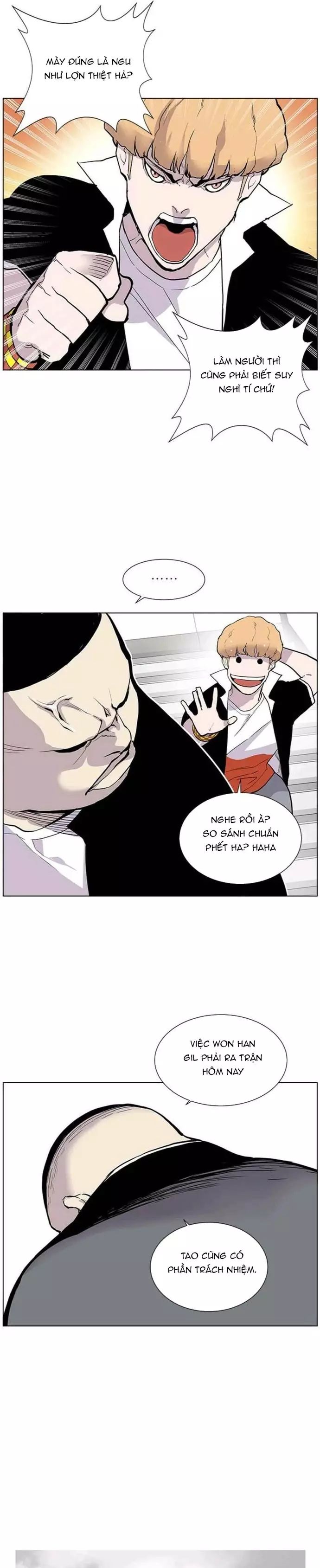 Gangster Học Đường [Chap 20-21] - Page 13