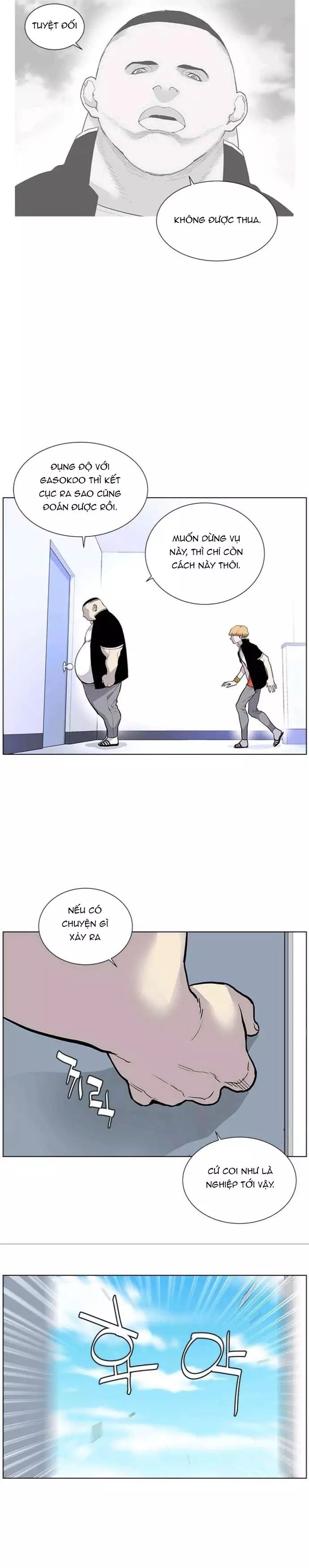 Gangster Học Đường [Chap 20-21] - Page 14