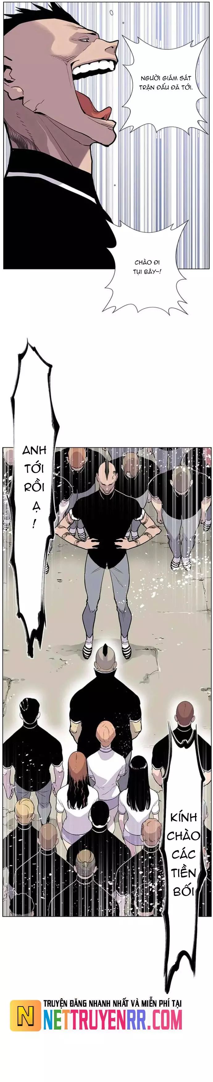 Gangster Học Đường [Chap 20-21] - Page 18