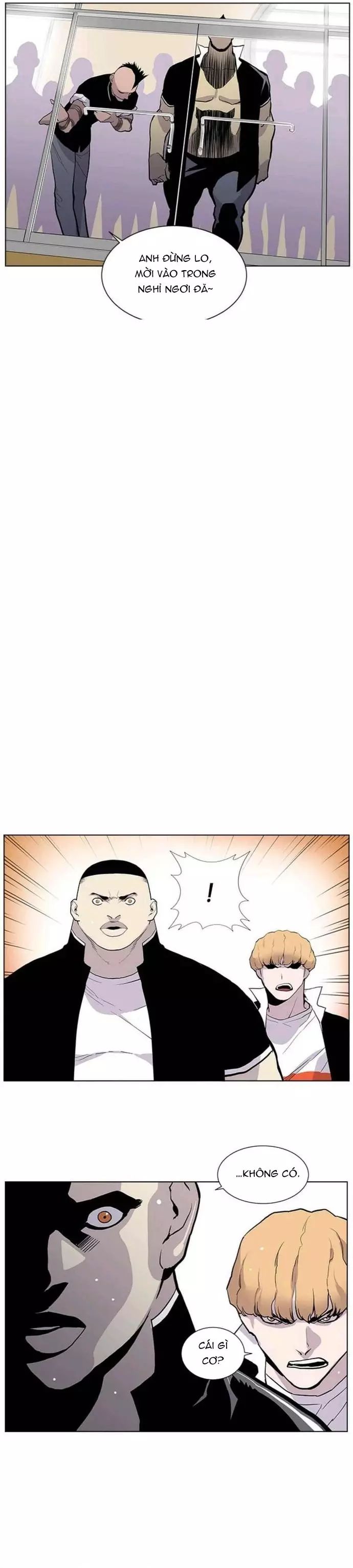 Gangster Học Đường [Chap 20-21] - Page 20