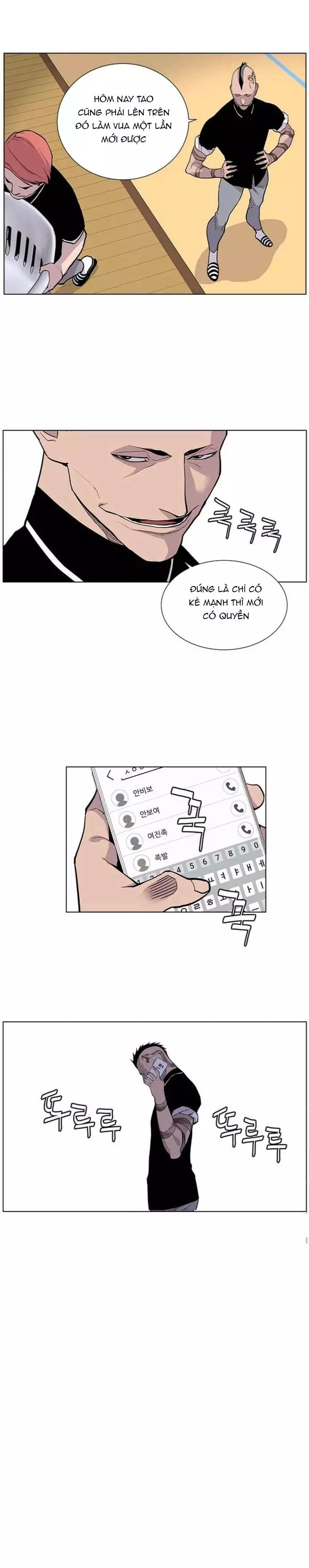 Gangster Học Đường [Chap 20-21] - Page 3