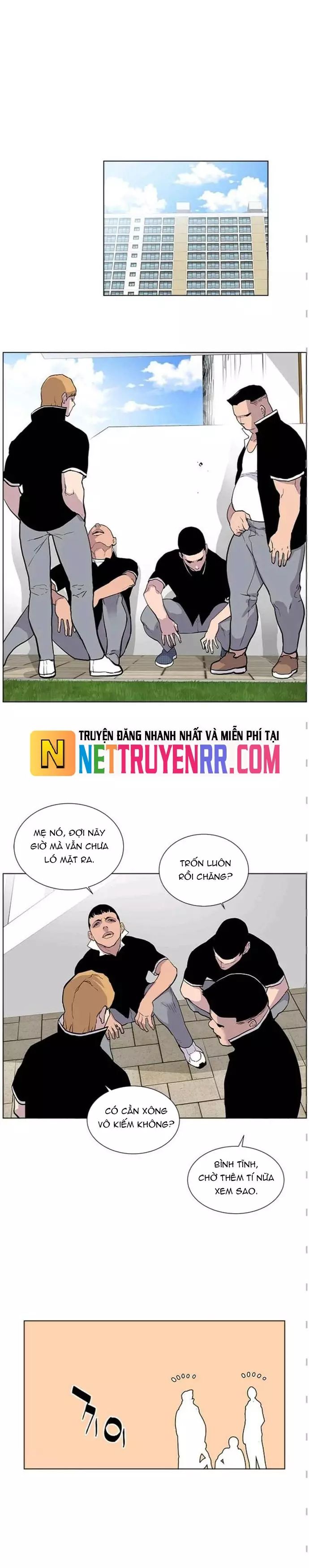 Gangster Học Đường [Chap 20-21] - Page 4