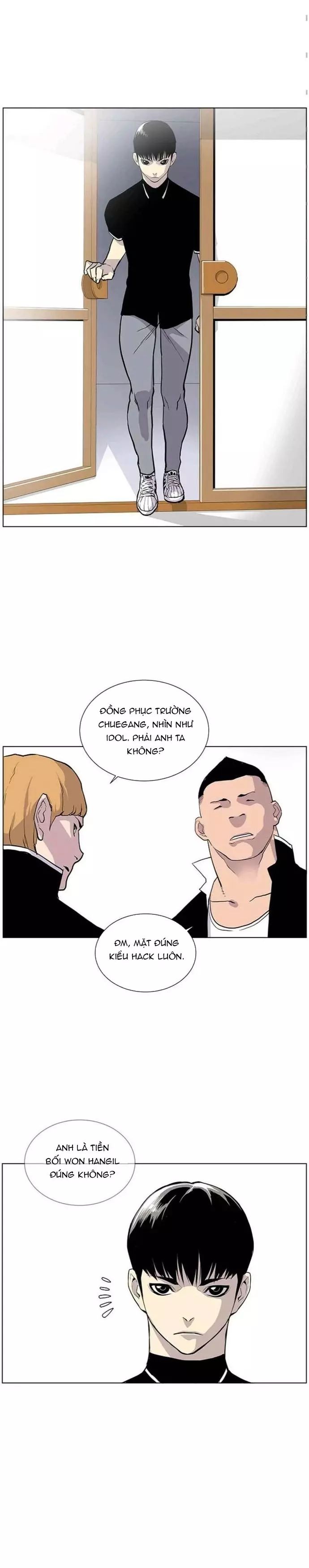 Gangster Học Đường [Chap 20-21] - Page 5
