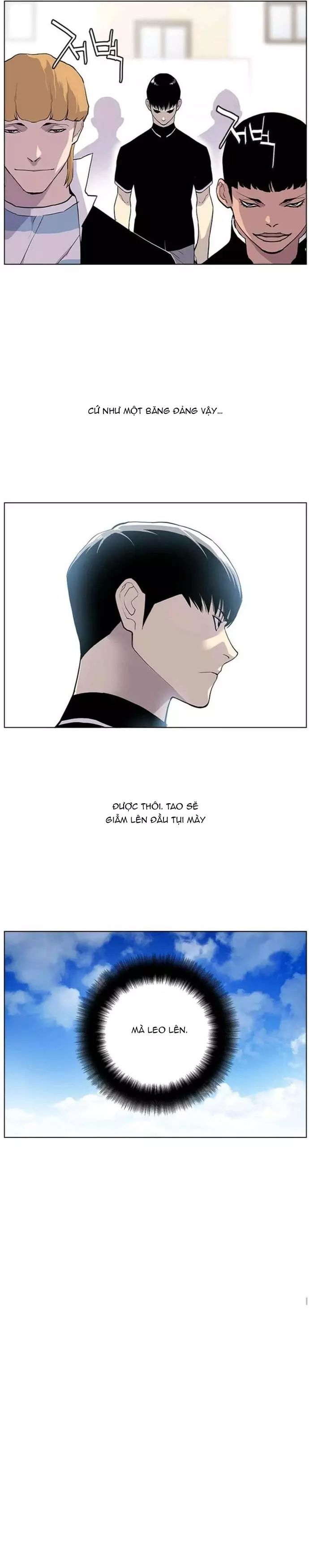 Gangster Học Đường [Chap 20-21] - Page 9