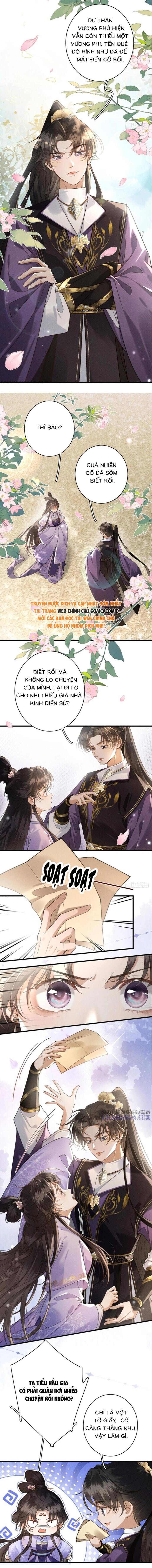 Trọng Sinh Chi Tướng Môn Độc Hậu [Chap 13-14]