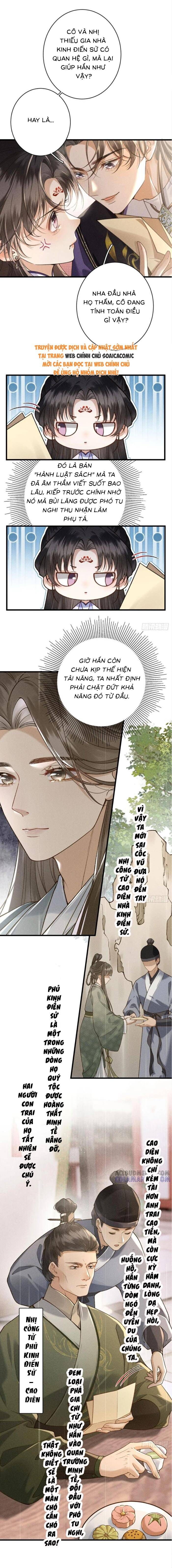 Trọng Sinh Chi Tướng Môn Độc Hậu [Chap 13-14]