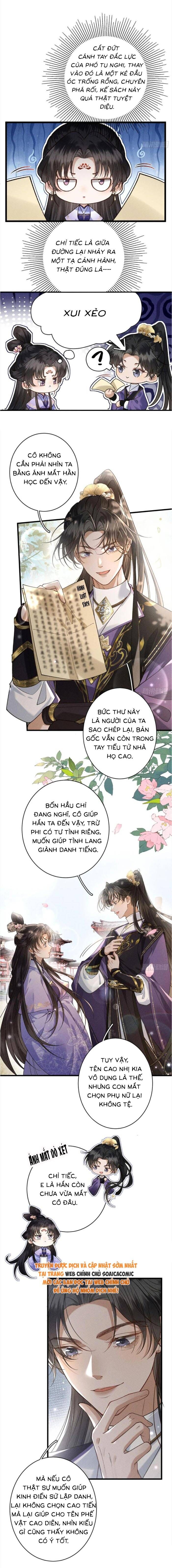 Trọng Sinh Chi Tướng Môn Độc Hậu [Chap 13-14]