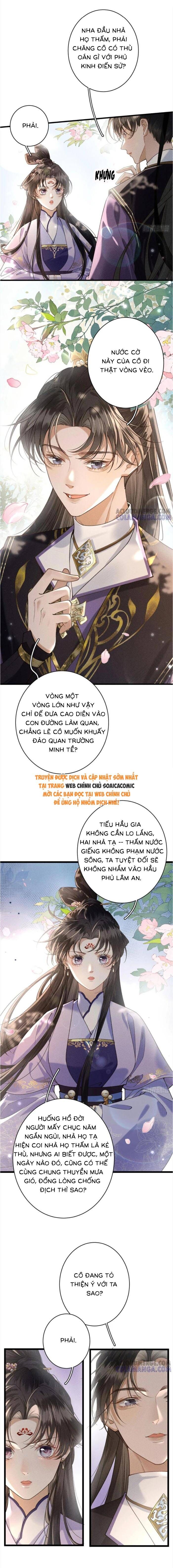 Trọng Sinh Chi Tướng Môn Độc Hậu [Chap 13-14]