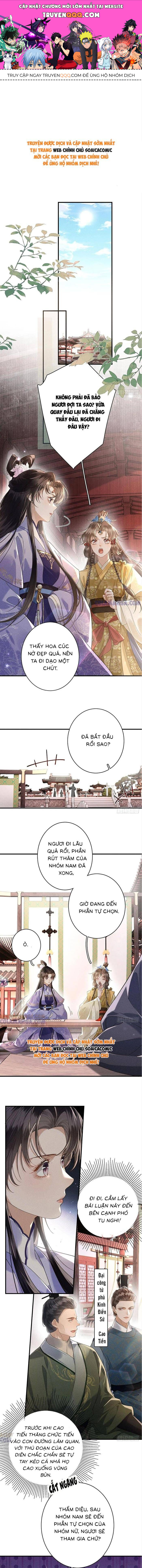 Trọng Sinh Chi Tướng Môn Độc Hậu [Chap 13-14]