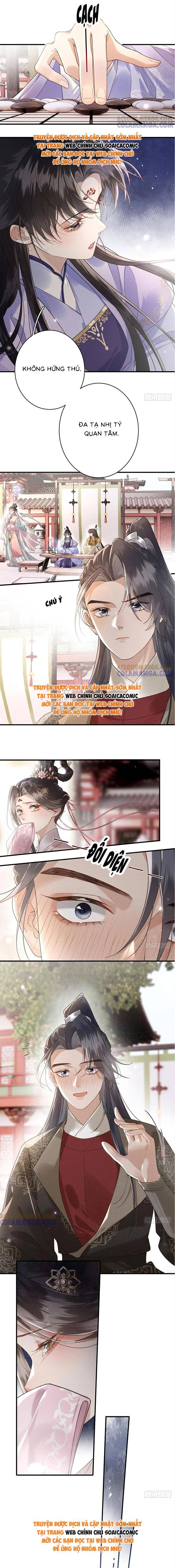 Trọng Sinh Chi Tướng Môn Độc Hậu [Chap 13-14]