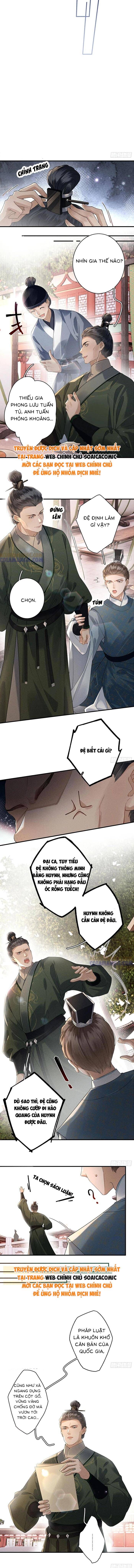 Trọng Sinh Chi Tướng Môn Độc Hậu [Chap 13-14]
