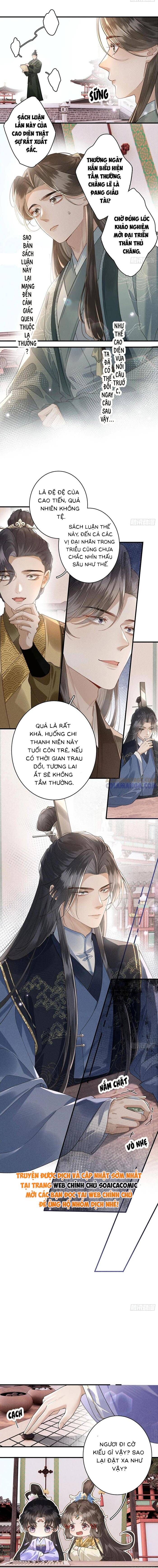 Trọng Sinh Chi Tướng Môn Độc Hậu [Chap 13-14]