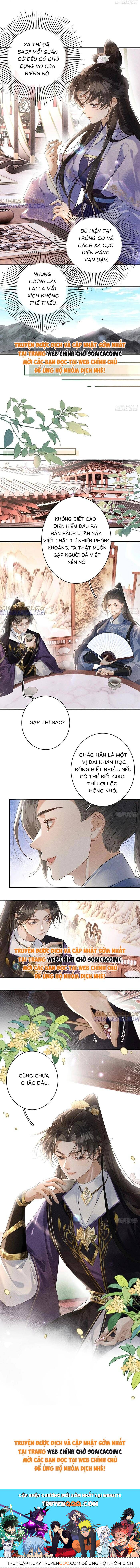 Trọng Sinh Chi Tướng Môn Độc Hậu [Chap 13-14]