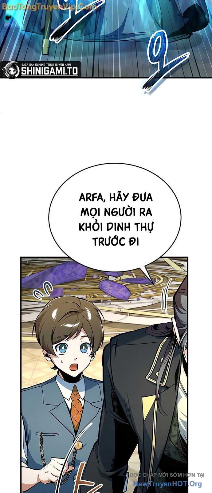 Giáo Sư Gián Điệp [Chap 126] - Page 13
