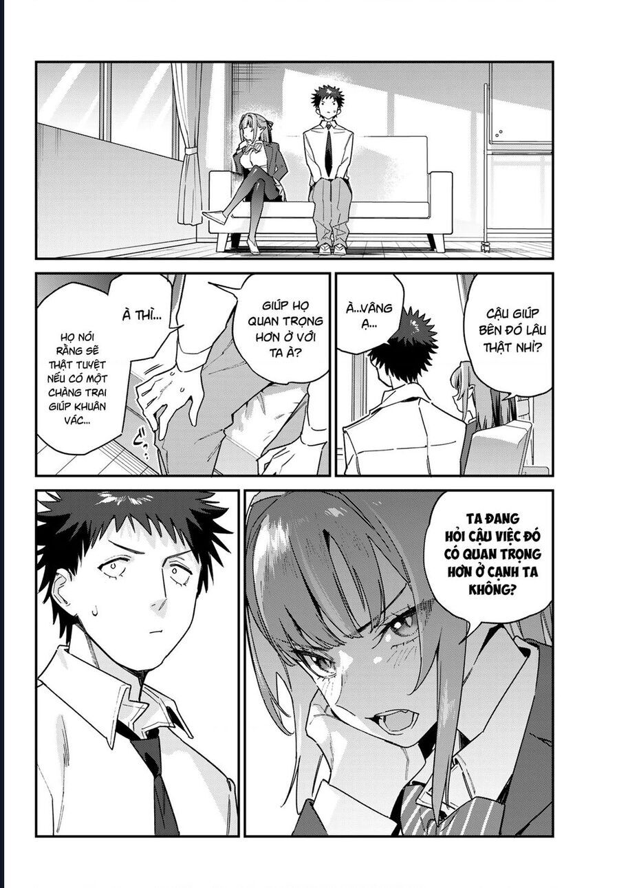 Kanan-Sama Dễ Dụ Thật Đấy! [Chap 106-109] - Page 2