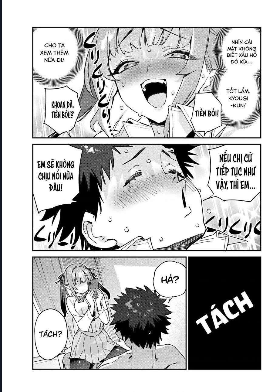 Kanan-Sama Dễ Dụ Thật Đấy! [Chap 106-109] - Page 7