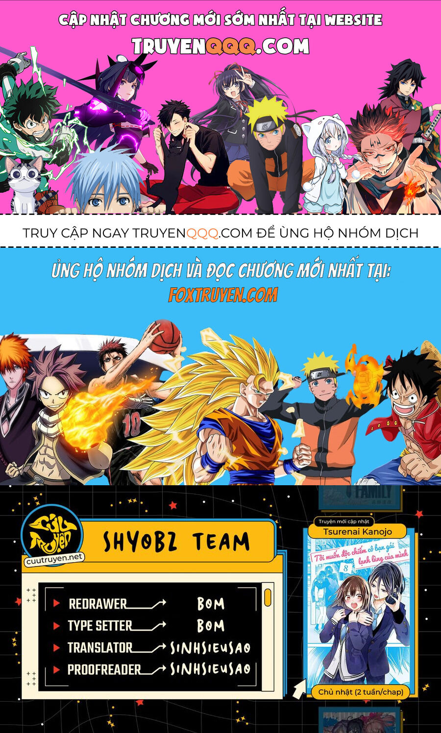 Truyện tranh online