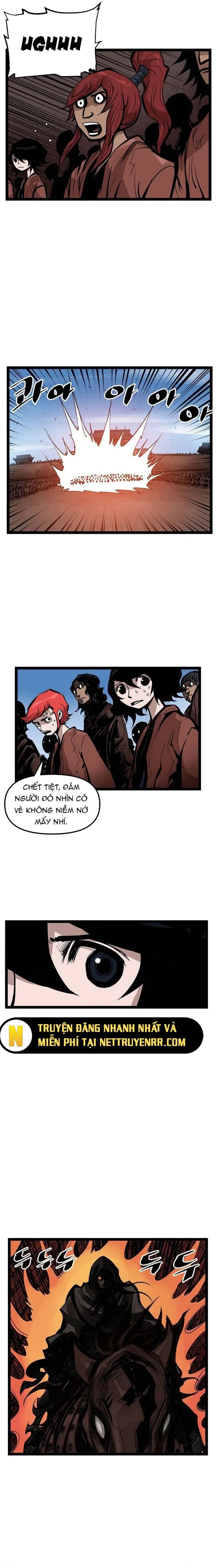 Võ Sĩ Lee Gwak [Chap 1-52]