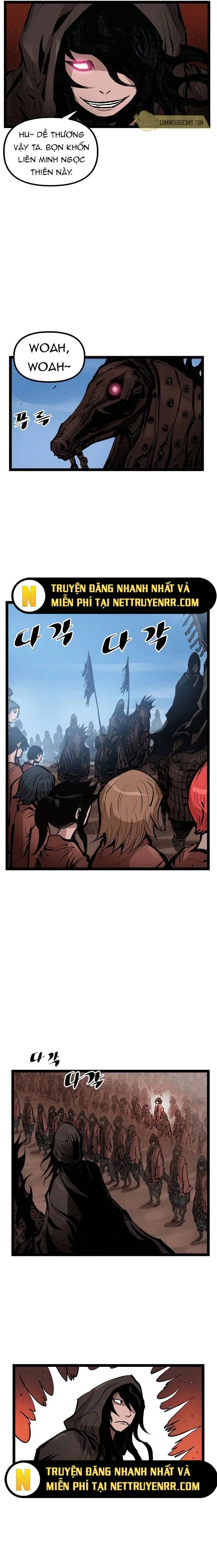 Võ Sĩ Lee Gwak [Chap 1-52]
