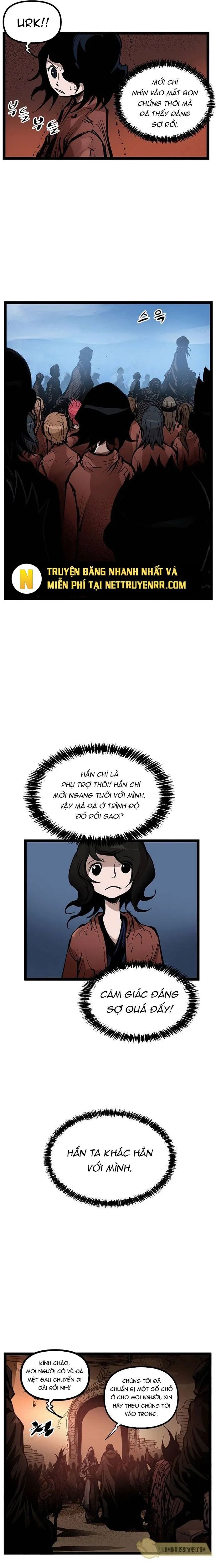 Võ Sĩ Lee Gwak [Chap 1-52]