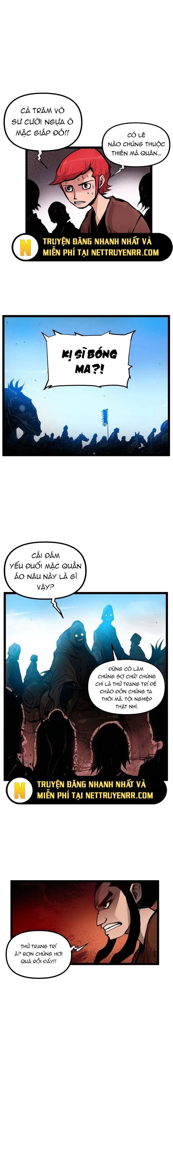 Võ Sĩ Lee Gwak [Chap 1-52]