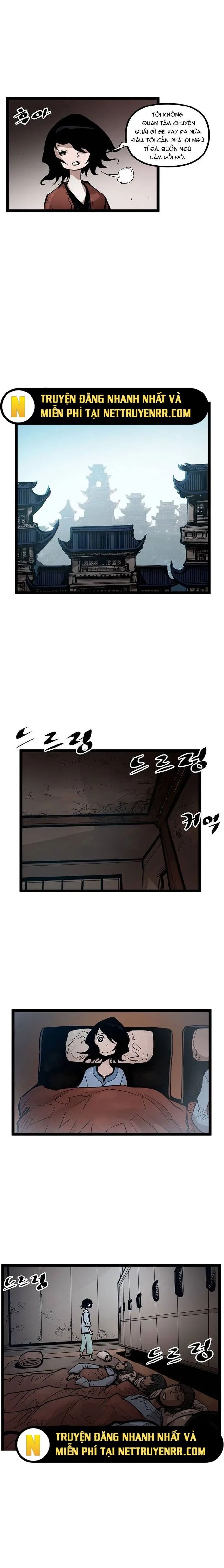 Võ Sĩ Lee Gwak [Chap 1-52]