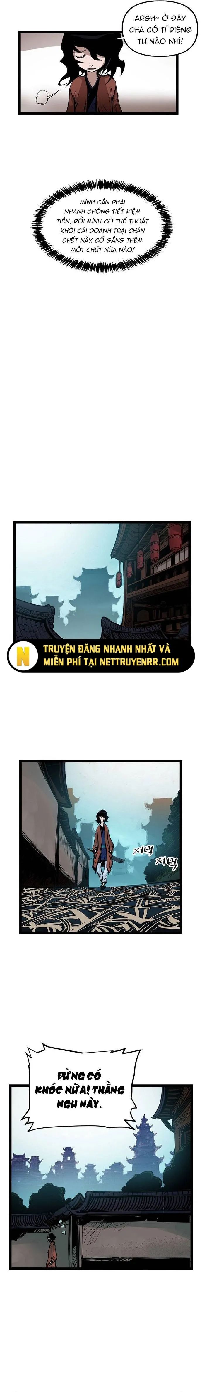 Võ Sĩ Lee Gwak [Chap 1-52]