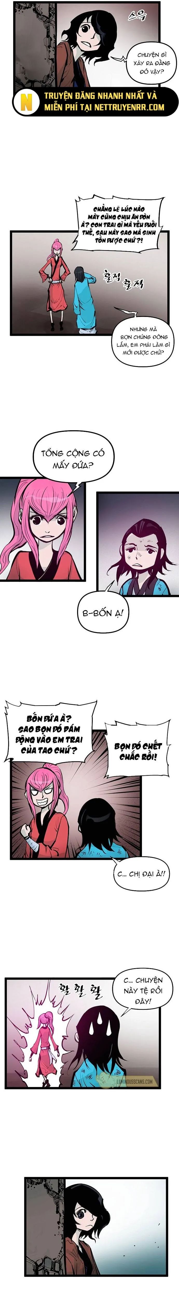 Võ Sĩ Lee Gwak [Chap 1-52]